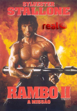 Rambo 2 First Blood